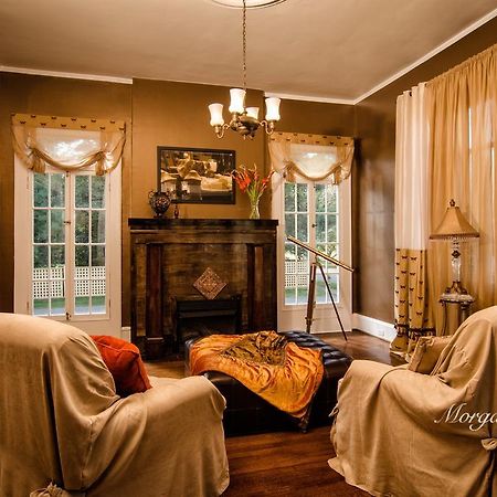 Morgan And Wells Bed And Breakfast Шелби Экстерьер фото