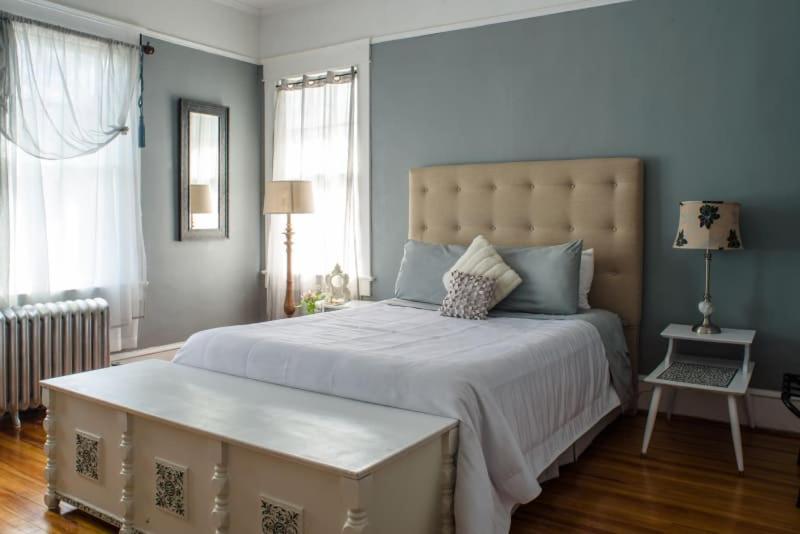 Morgan And Wells Bed And Breakfast Шелби Экстерьер фото