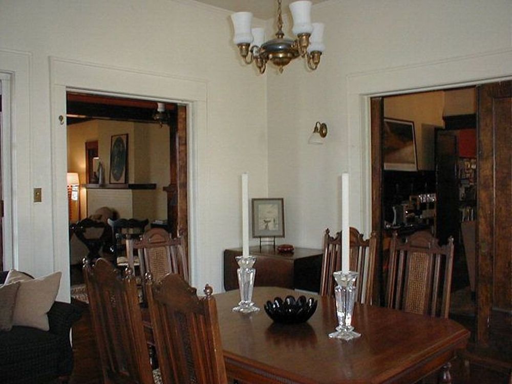 Morgan And Wells Bed And Breakfast Шелби Экстерьер фото