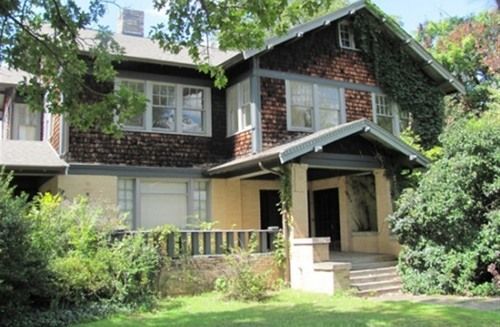 Morgan And Wells Bed And Breakfast Шелби Экстерьер фото