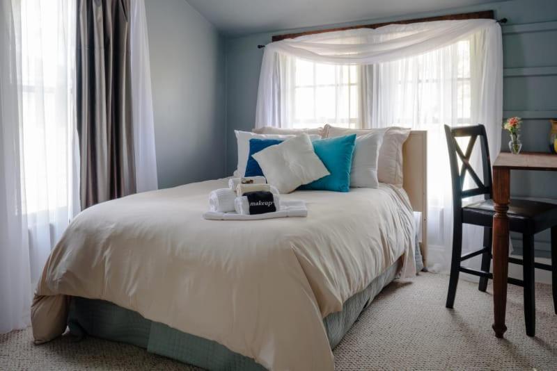 Morgan And Wells Bed And Breakfast Шелби Экстерьер фото