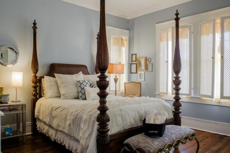 Morgan And Wells Bed And Breakfast Шелби Экстерьер фото